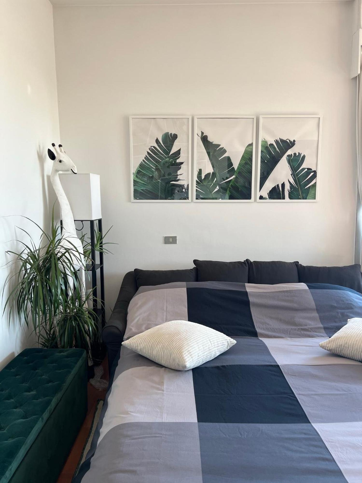 Apartamento Urban Jungle - Attico Vista Duomo Milán Exterior foto